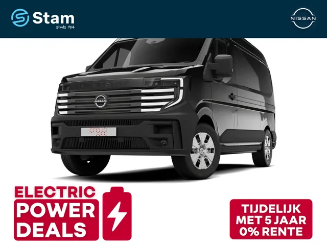 Nissan Interstar-e