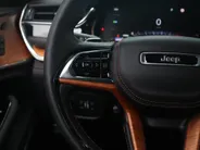 Jeep Grand Cherokee Summit Reserve 4xe 380pk | Leder | Black Line | Pano | 21'