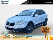 Suzuki S-Cross SX4 1.6 High Executive | Dealer onderhouden | Panoramadak | Trekhaak | Lederen bekleding | Stoelverwarming | 12 maanden garantie! |