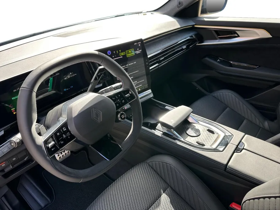 Renault Austral 1.2 E-Tech full hybrid 200 esprit Alpine | Nu Met 5 Jaar Fabrieksgarantie | Direct Leverbaar | Nu Met 4000 euro Voorraadkorting Bij Zeeuw & Zeeuw Renault Naaldwijk |