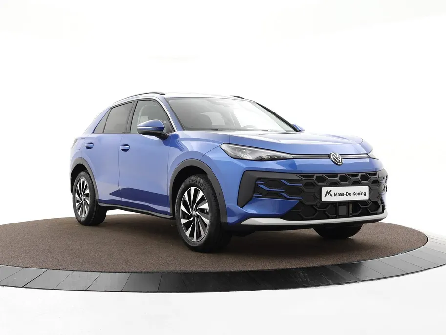 Volkswagen T-Roc Life First Edition 1.5 eTSI 116 PK 7 versn. DSG · Comfort pakket · Achteruitrijcamera ·