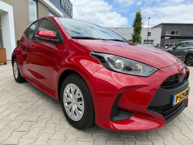 Toyota Yaris 1.5 Hybride | Active | Apple Carplay | Camera (22023km!!)