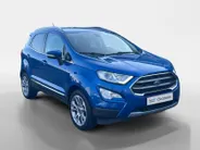 Ford EcoSport 1.0 EcoBoost Titanium | Dealer onderhouden | 1e eigenaar | NL auto | Winter pack | Navigatie | Apple carplay & Android auto | BLIS | Parkeersensoren voor en achter | Achteruitrijcamera | Cruise control | 17' lichtmetalen velgen | Bovag garantie |