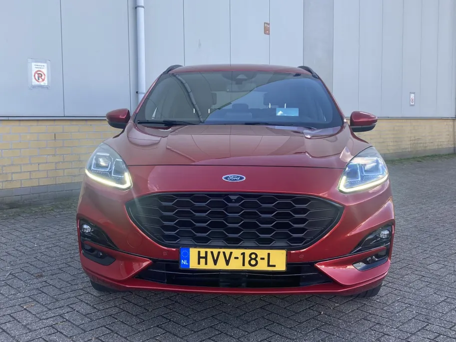 Ford Kuga 2.5 PHEV ST-Line X Afneembare trekhaak - Winter Pack - B&O Premium - 20inch LM velgen