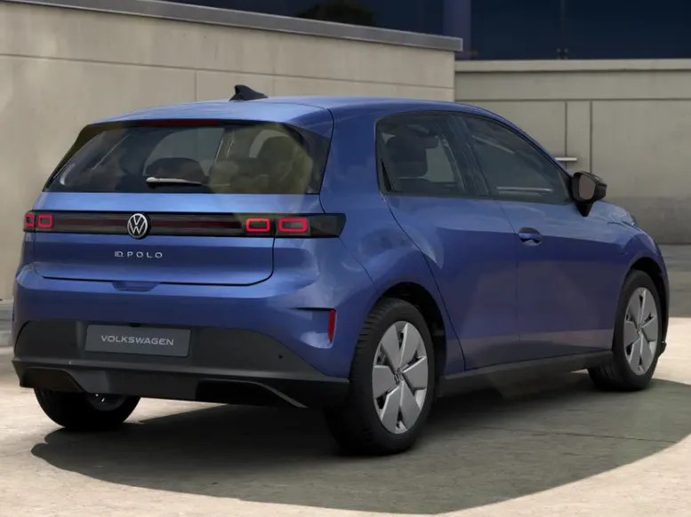 Volkswagen ID. Polo Trend 37 kWh accu, 116 PK Elektr. aandrijving