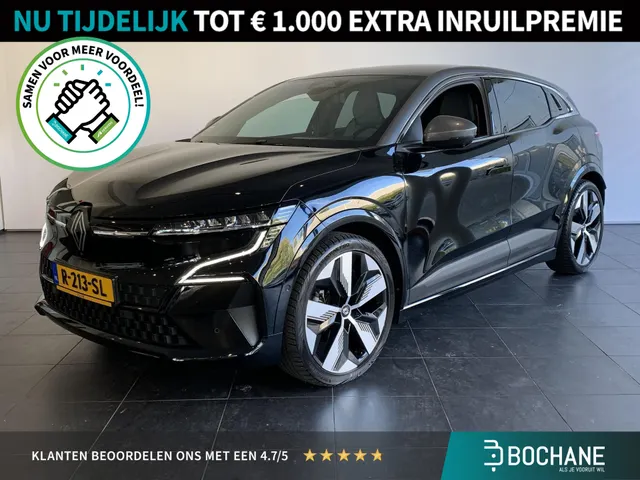 Renault Megane E-Tech