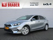 Kia Ceed 1.0 T-GDi DynamicPlusLine | Stuur-/stoelverwarming | Camera | Draadloos laden | LED | Dodehoek detectie | 16' LM |