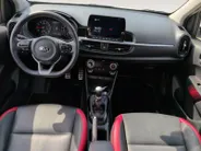 Kia Picanto 1.0 DPi GT-line 5p | Dealer onderhouden | Stoelverwarming NU Rijklaarprijs! Incl.12 Maanden, APK, Onderhoudsbeurt etc! Premiumpakket gratis!
