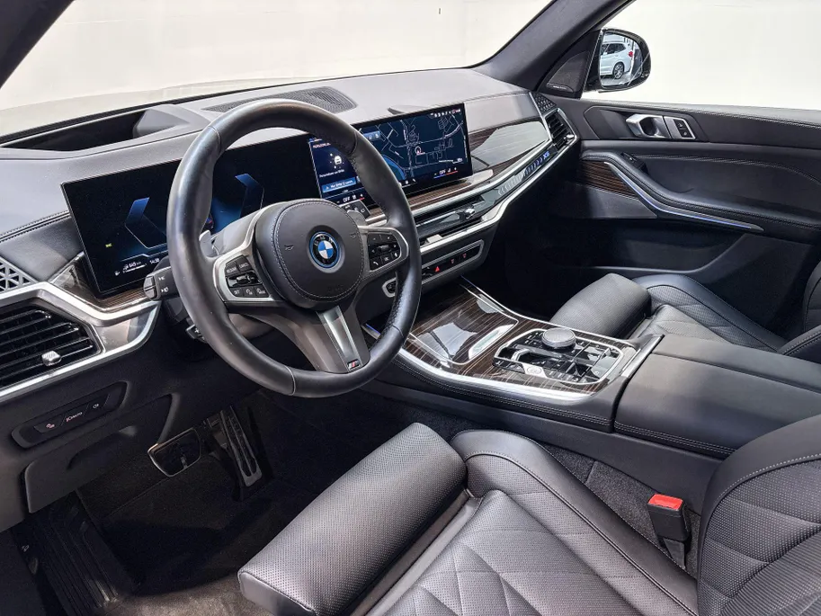 BMW X5 xDrive50e