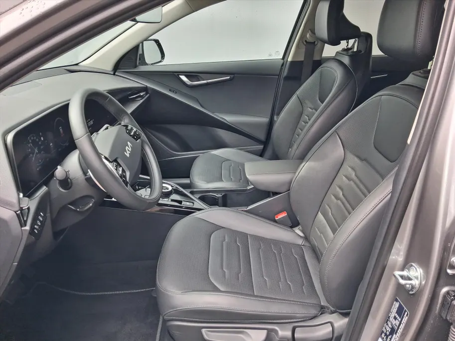 Kia Niro 1.6 GDi Hybrid DynamicPlusLine |Navi |Camera |Schuifdak |Leder