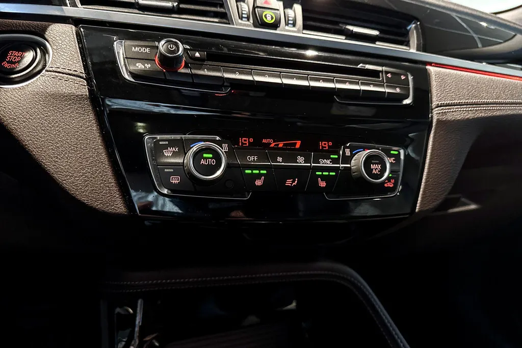 BMW X2 sDrive20i High Executive Edition