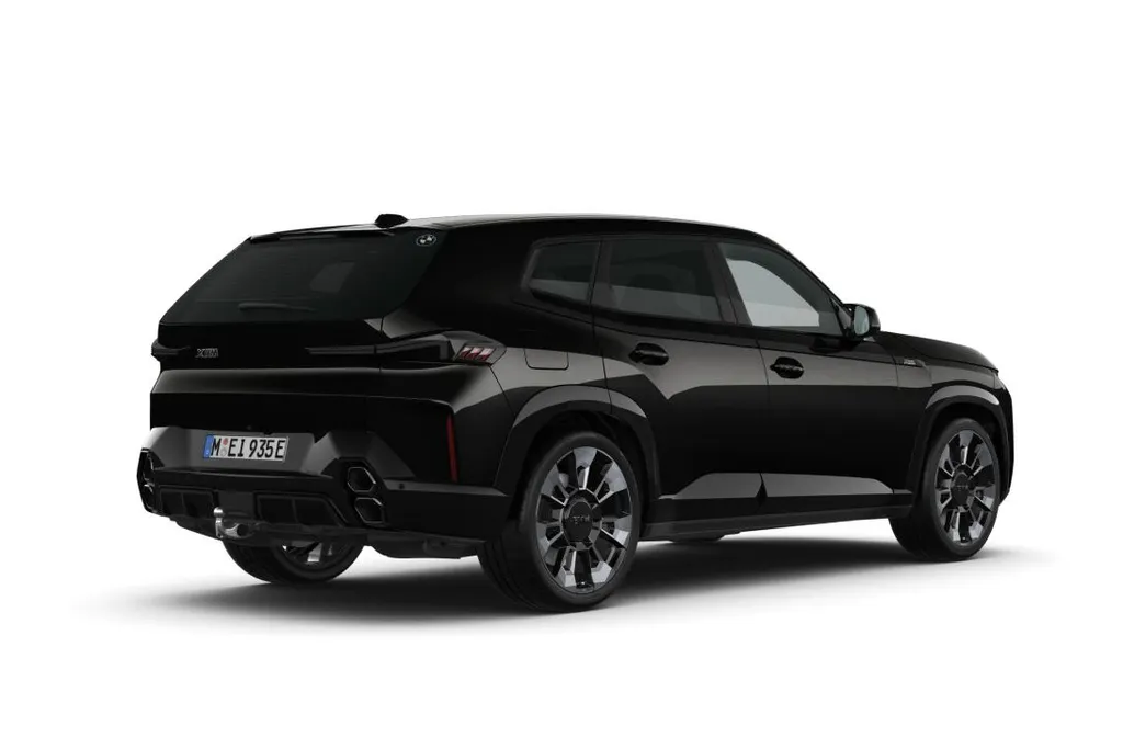 BMW XM PHEV 50e 30 kWh