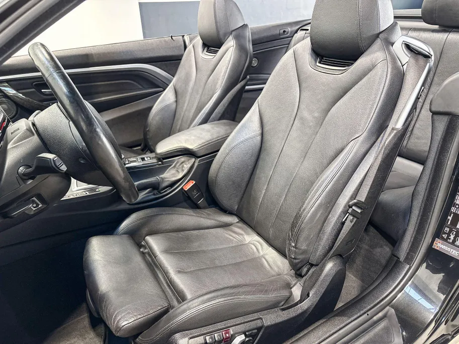 BMW 4 Serie Cabrio 440i xDrive Innovationspakket Model Luxury Line