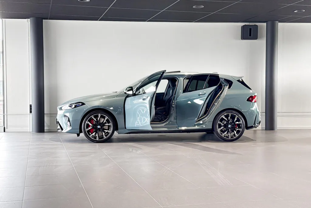 BMW 1 Serie 120