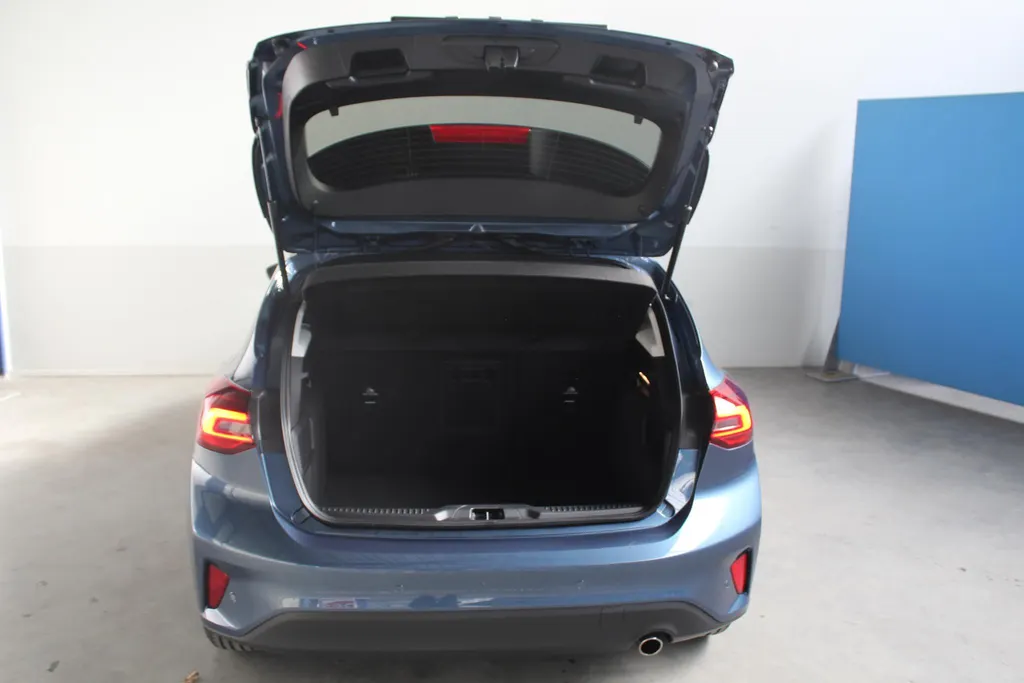 Ford Focus 1.0 EcoBoost 125PK Hybrid Titanium | Winter-pack | Driver Assistance Pack | Parking Pack | Apple Carplay / Android Auto | DAB radio | Full LED | Keyless Entry & Start | Parkeersensor voor & achter |