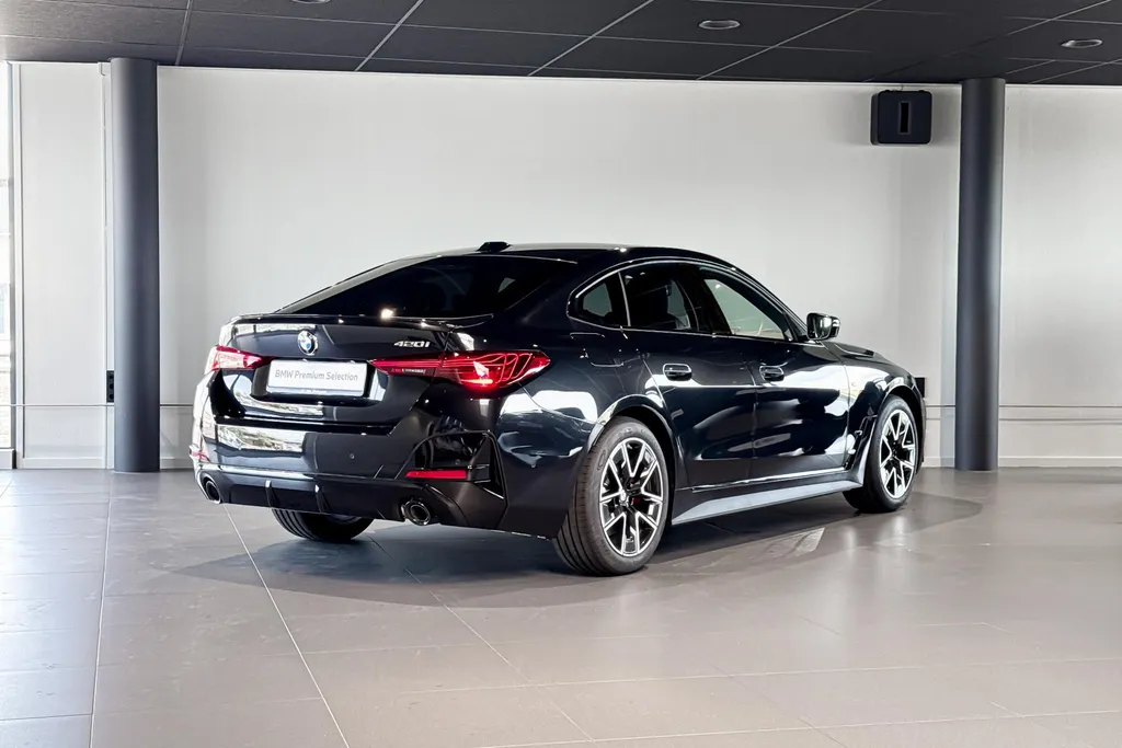 BMW 4 Serie Gran Coupé 420i