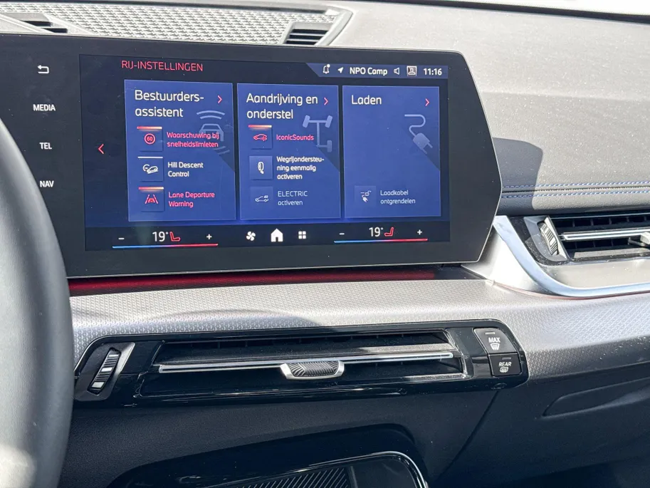BMW X1 xDrive25e