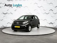 Kia Picanto 1.0 DPi Dynamic Line Automaat | Apple Carplay/Android Auto | Parkeercamera | Cruise Control