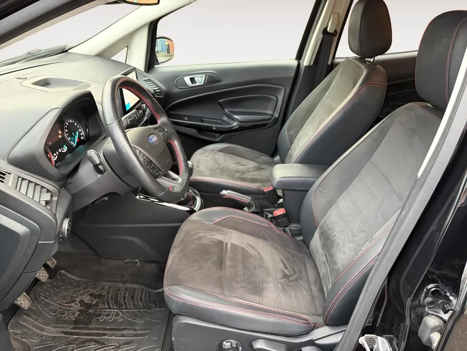 Ford EcoSport 1.0 EcoBoost ST-Line | Winter Pack | Climate Control | Parkeersensoren | Apple CarPlay / Android Auto |