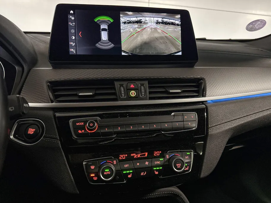 BMW X2 xDrive25e High Executive M-Sport