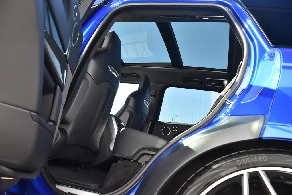 Land Rover Range Rover Sport SVR