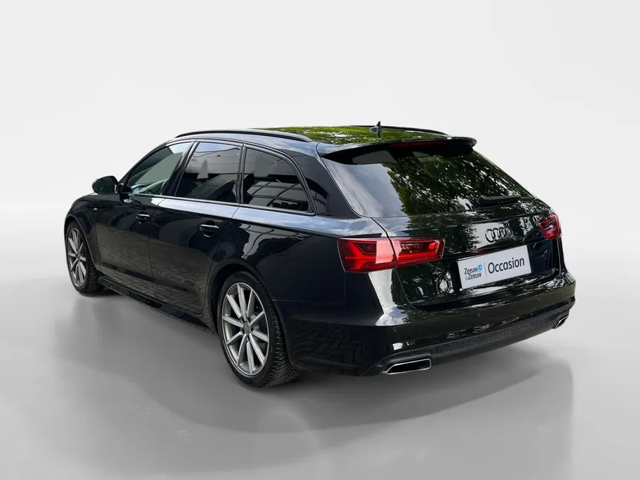 Audi A6 Avant 1.8 TFSI ultra S line Edition