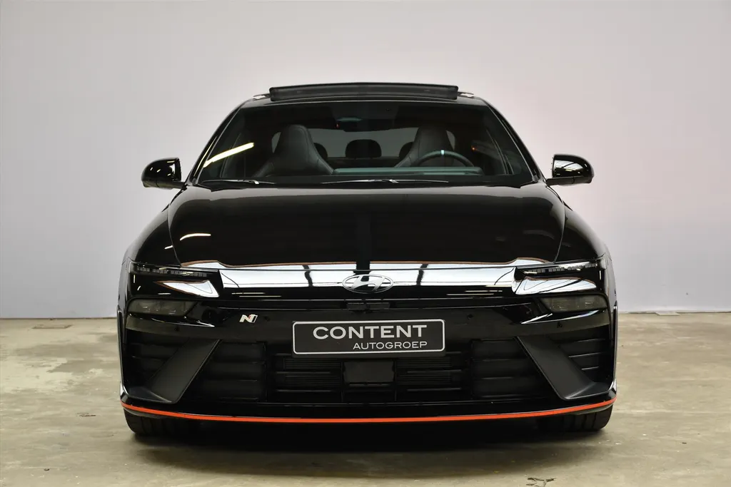 Hyundai IONIQ 6 N Vision 84kWh AWD 650 pk I Schuif / kanteldak