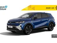 Renault Symbioz 1.8 E-Tech full hybrid 160 esprit Alpine | Direct Leverbaar | €2500,- Korting | Gratis 5 jaar garantie tot 100.000km | LMV 19' | ACC | draadloze telefoonlader﻿ | Zwevende middenconsole﻿ | Elektrisch verwarmbaar stuurwiel﻿ |