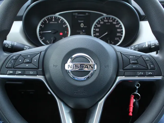 Nissan Micra 1.0L Acenta | Airco | Cruise | Lm-Velgen | Trekhaak