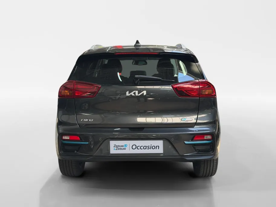 Kia e-Niro DynamicLine 64 kWh NAVIGATIE | CLIMATE CONTROL | CRUISE CONTROL | APPLE CARPLAY & ANDROID AUTO | ACHTERUITRIJCAMERA