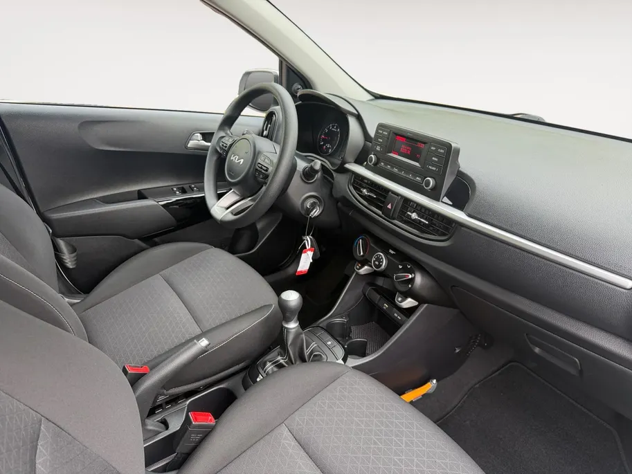 Kia Picanto 1.0 DPi ComfortLine Dealer onderhouden | Airco | Cruise control | Resterende fabrieksgarantie |