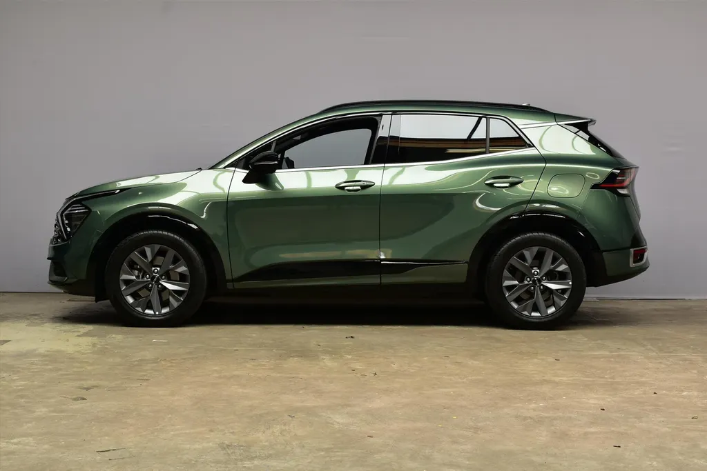 Kia Sportage 1.6 Hybrid AT6 GT-Line |Navi |Cruise |Clima