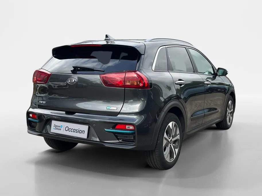 Kia e-Niro DynamicPlusLine 64 kWh | Schuifdak | Keyless entry | Stoelverwarming
