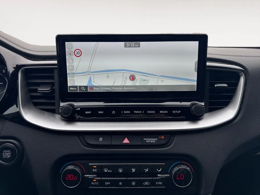 Kia Ceed Sportswagon 1.0 T-GDi DynamicPlusLine | Navigatie | Climate control | Cruise control | Parkeercamera  | Stoel + stuurverwarming