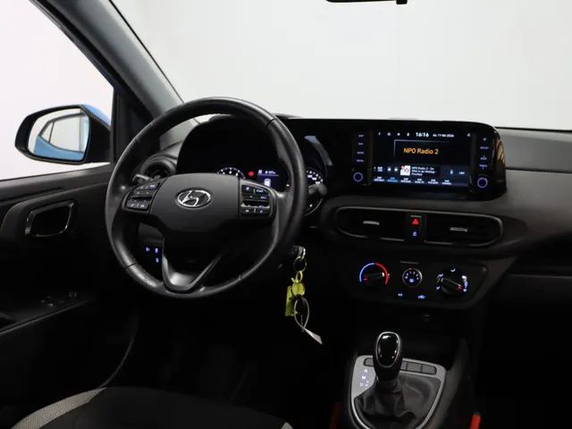 Hyundai i10 1.0 Comfort Smart 5-zits AUTOMAAT , NAVIGATIE