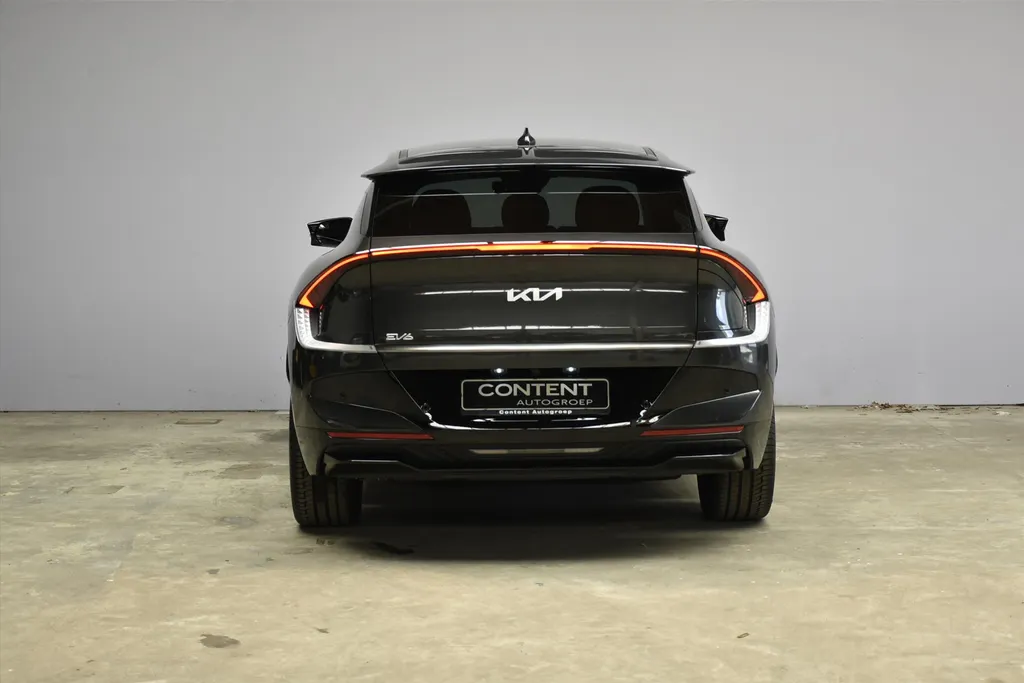 Kia EV6 63kWh 170pk RWD Plus NIEUW - SNEL LEVERBAAR