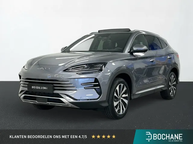 BYD SEAL U
