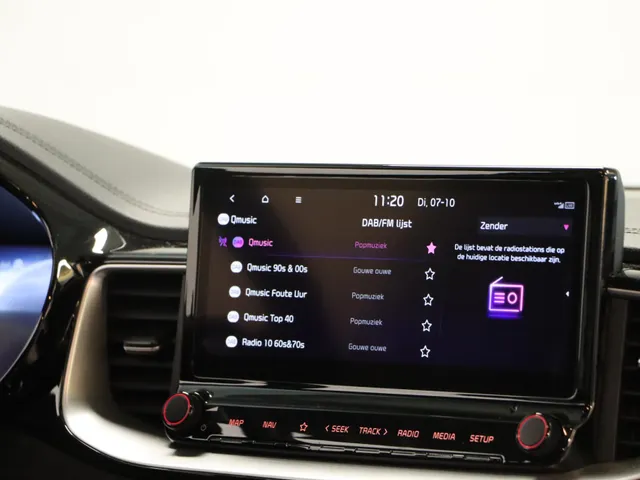Kia XCeed 1.0 T-GDi DynamicPlusLine