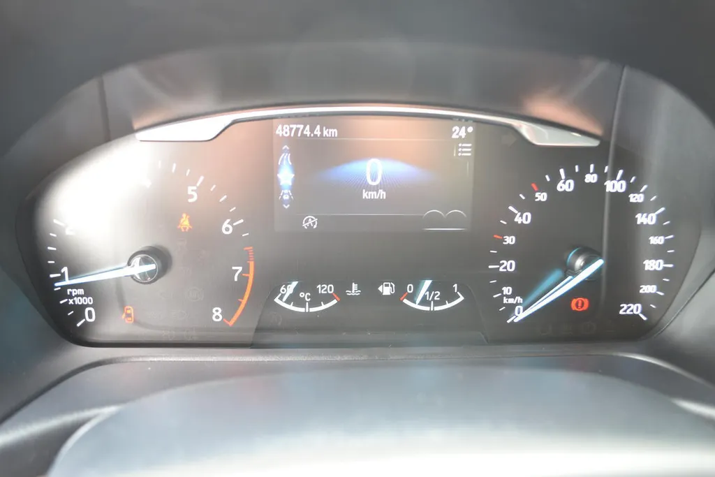 Ford Fiesta 1.0 ECOB. 95PK ST LINE X|NAVI|CARPLAY|MOOI!