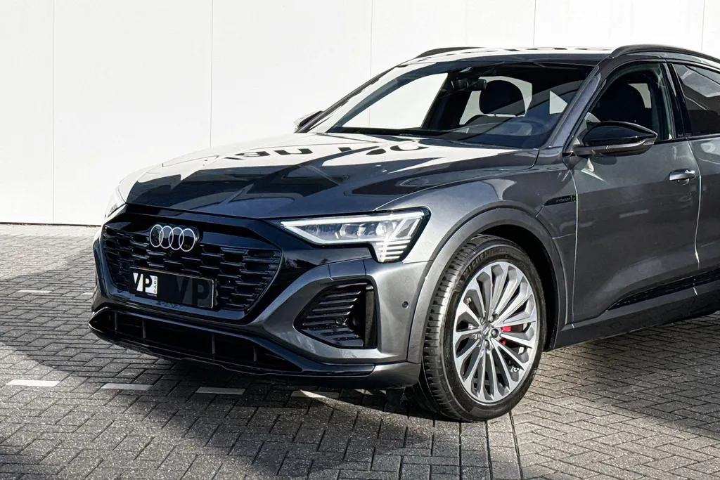 Audi Q8 Sportback e-tron 55 quattro S Edition 115 kWh