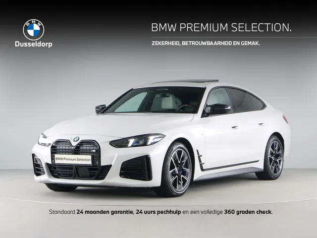 BMW 4 Serie