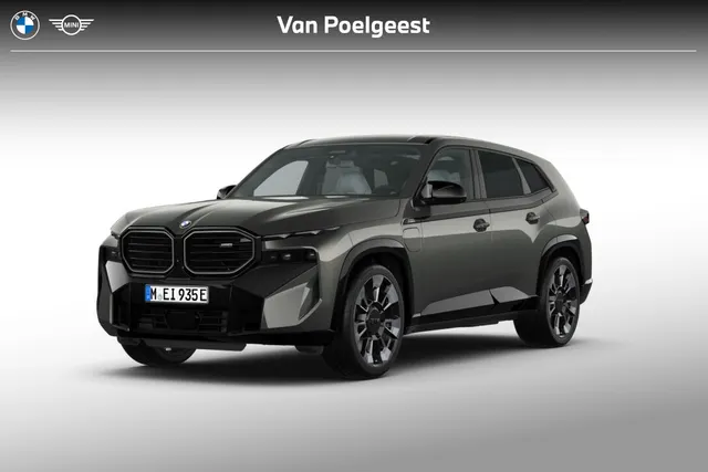 BMW XM