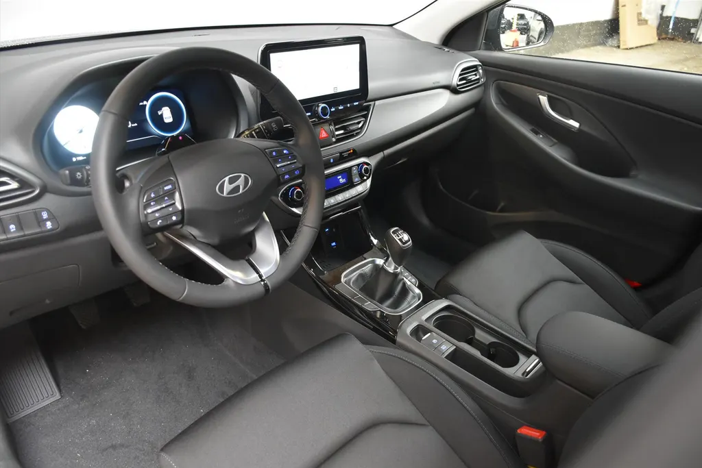 Hyundai i30 Wagon 1.0 T-GDI 115pk Comfort I Navi + Camera