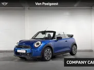 MINI Cooper Cabrio Cooper C Favoured