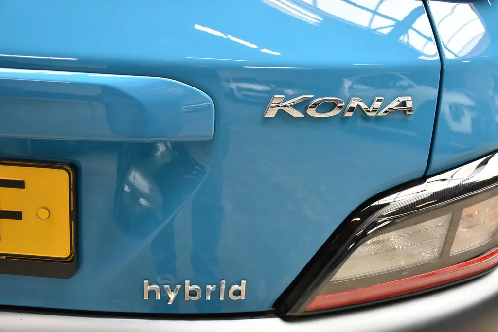 Hyundai Kona 1.6 Hybride Automaat Fashion Sky I Schuifdak