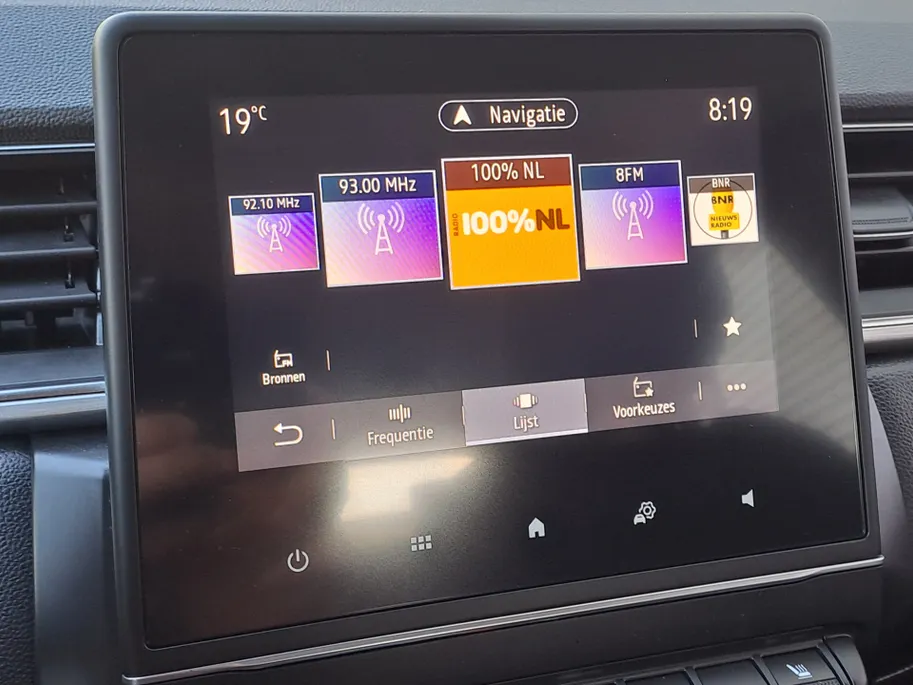 Renault Captur 1.3 TCe 130 Intens | AUTOMAAT | Navi | Camera | Cruise | Keyless entry  | Apple Carplay/Android Auto