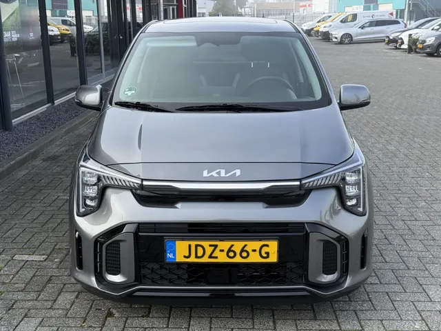 Kia Picanto 1.0 DPI GT-Line VOL OPTIE! | Schuif-kantel dak | Trekhaak VERKOCHT
