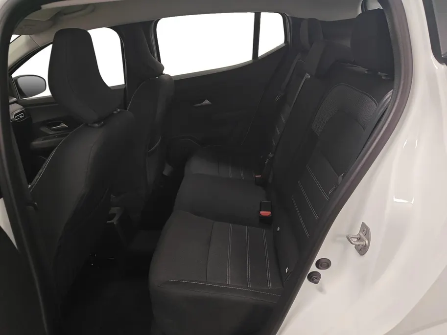 Dacia Sandero 1.0 TCe 90 Journey AIRCO NAVI CRUISE CONTROLE CAMERA PARKEERSENSOREN 5 DEURS DEALER ONDERHOUDEN PAS 18000KM ZEER MOOIE AUTO