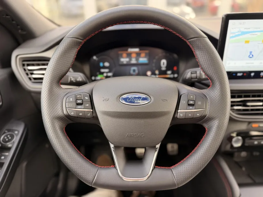 Ford Kuga 2.5 PHEV ST-Line X DRIVER ASSISTANCE PACK I WINTER PACK I BLACK PACKAGE I  PANORAMADAK I MATRIX LED-KOPLAMPEN I APPLE CARPLAY / ANDROID AUTO I