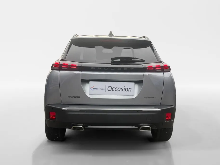 Peugeot 2008 1.2 Hybrid 136 Allure | Automaat | 360* Camera | Apple Carplay/Android Auto | DAB | Cruise Control | Climate Control | Hoge Instap